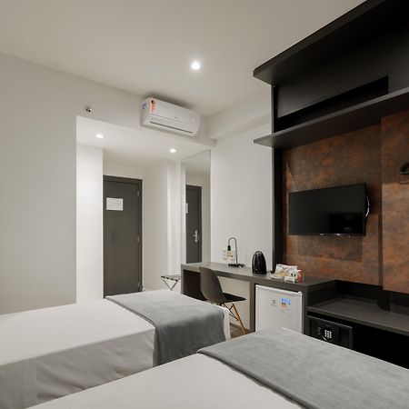 Slaviero Chapeco - Pet Friendly - Proximo A Efapi Otel Dış mekan fotoğraf