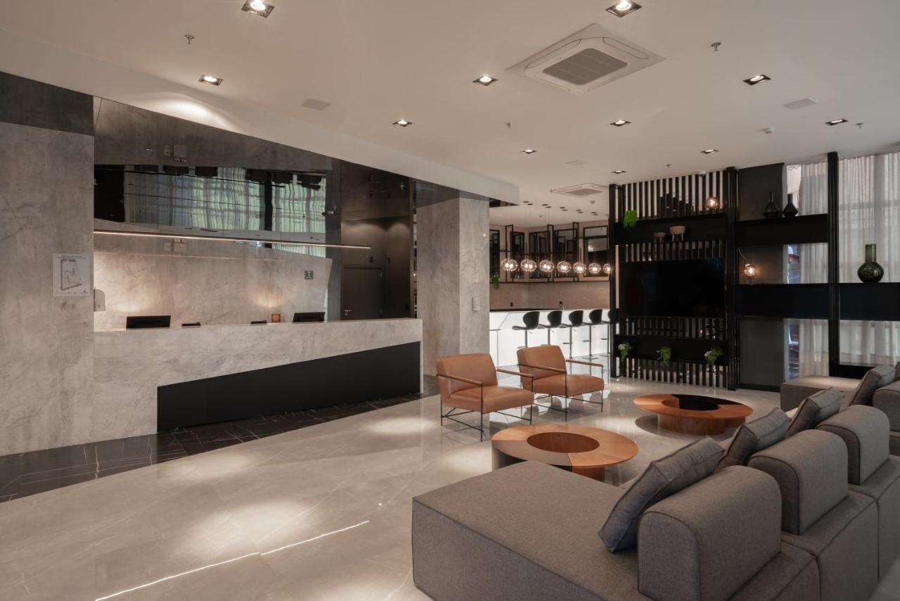 Slaviero Chapeco - Pet Friendly - Proximo A Efapi Otel Dış mekan fotoğraf