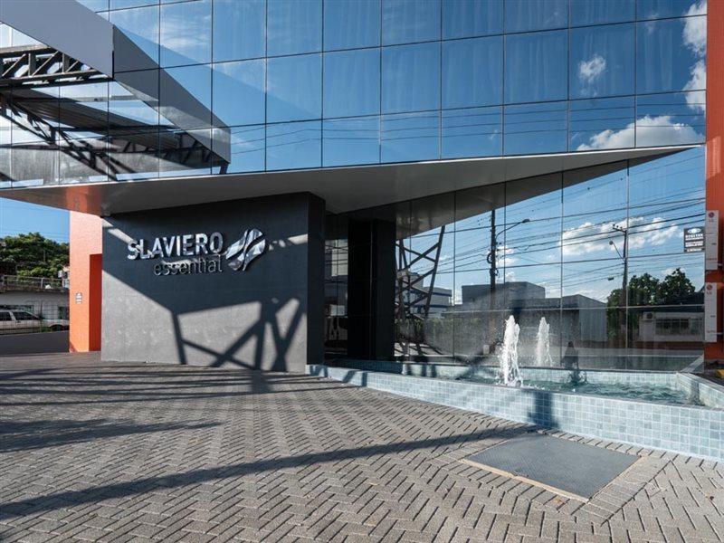 Slaviero Chapeco - Pet Friendly - Proximo A Efapi Otel Dış mekan fotoğraf