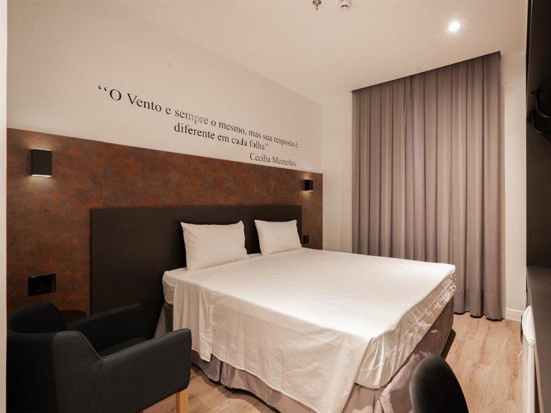 Slaviero Chapeco - Pet Friendly - Proximo A Efapi Otel Dış mekan fotoğraf