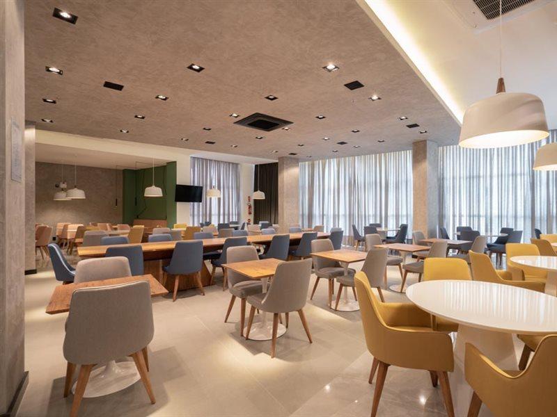 Slaviero Chapeco - Pet Friendly - Proximo A Efapi Otel Dış mekan fotoğraf