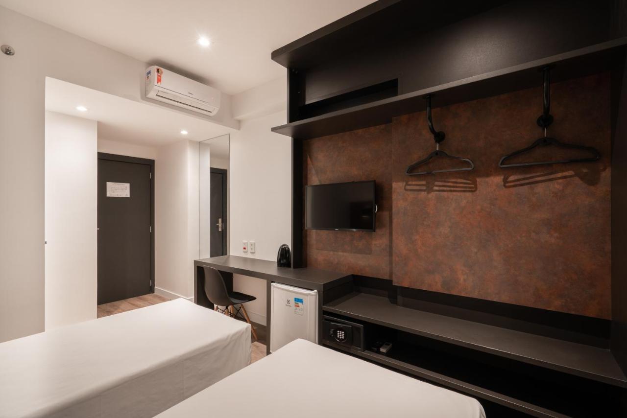 Slaviero Chapeco - Pet Friendly - Proximo A Efapi Otel Dış mekan fotoğraf