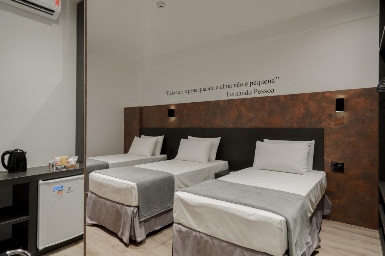 Slaviero Chapeco - Pet Friendly - Proximo A Efapi Otel Dış mekan fotoğraf