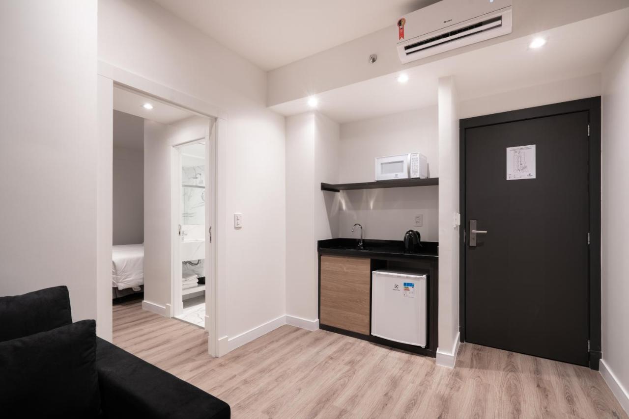 Slaviero Chapeco - Pet Friendly - Proximo A Efapi Otel Dış mekan fotoğraf