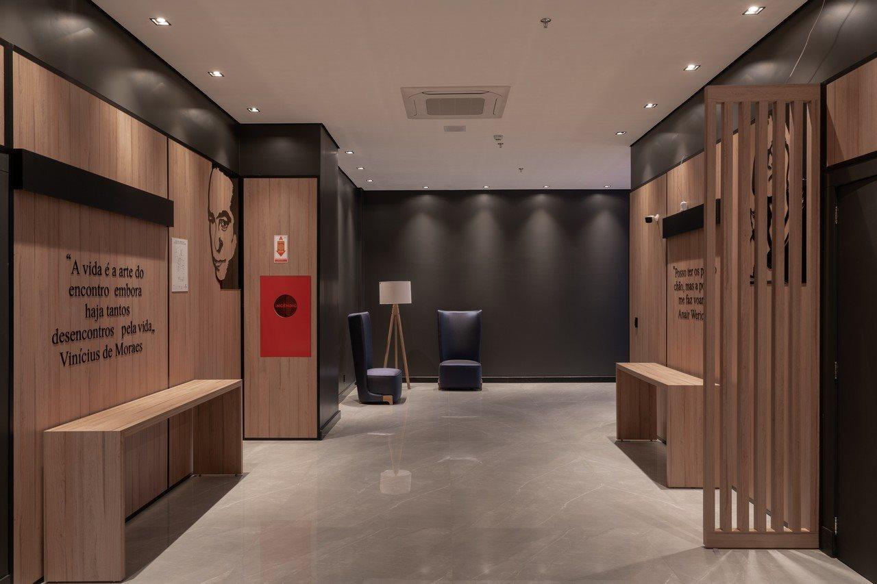 Slaviero Chapeco - Pet Friendly - Proximo A Efapi Otel Dış mekan fotoğraf
