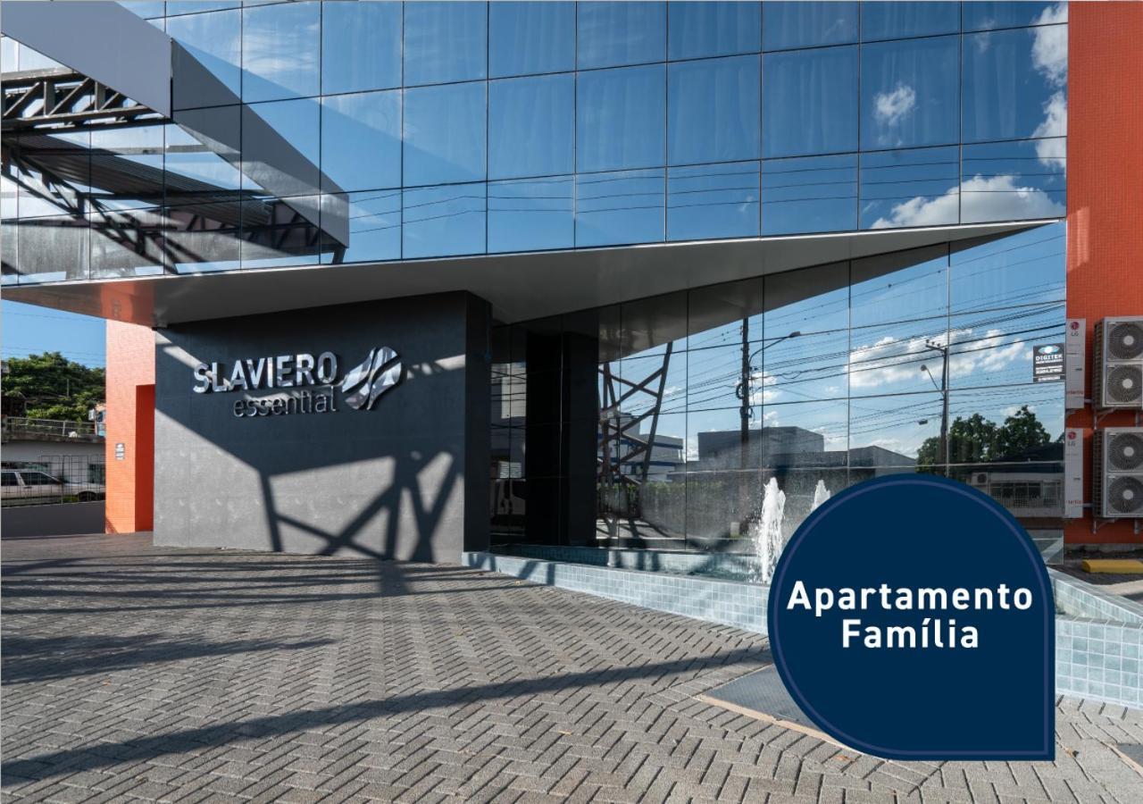 Slaviero Chapeco - Pet Friendly - Proximo A Efapi Otel Dış mekan fotoğraf