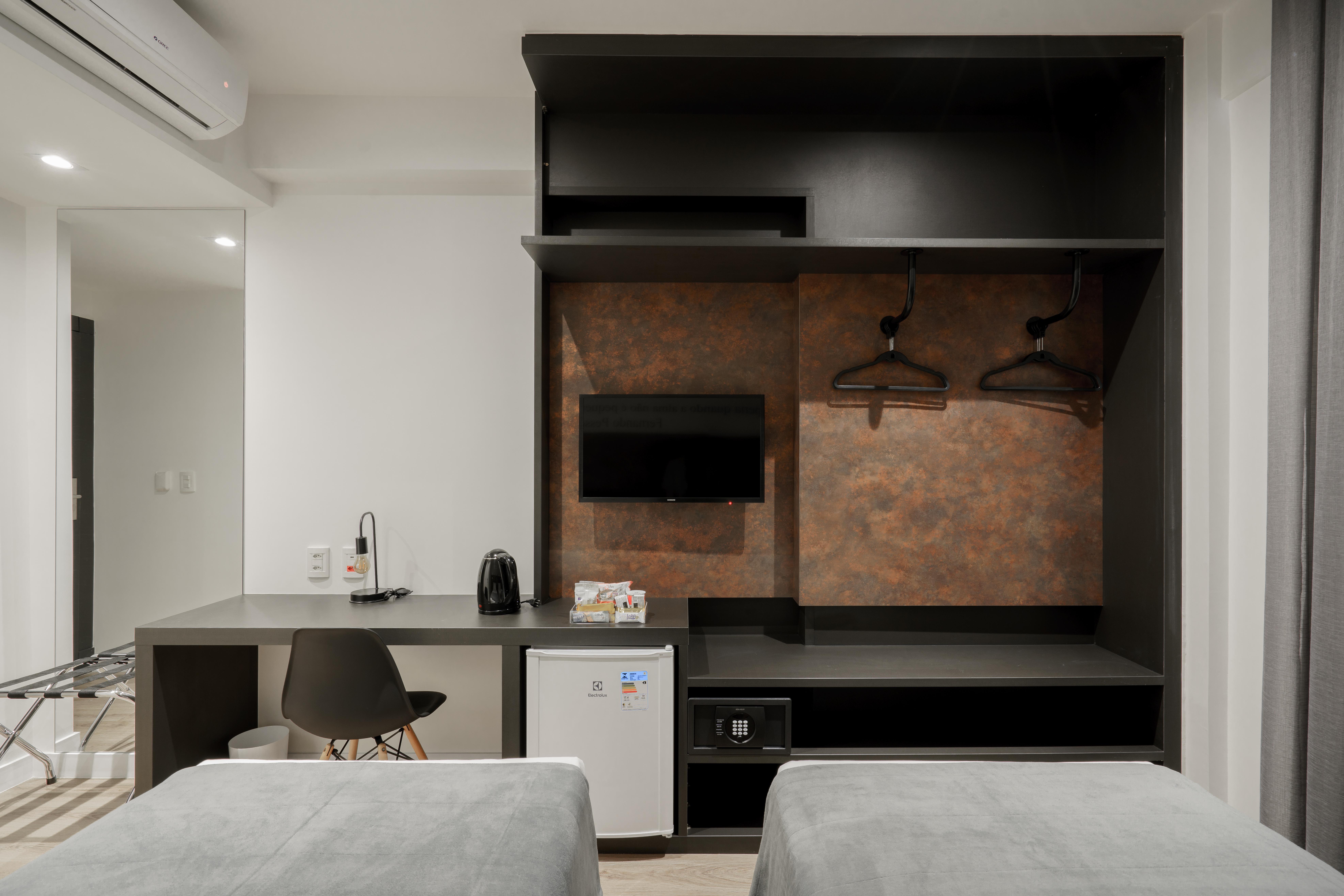 Slaviero Chapeco - Pet Friendly - Proximo A Efapi Otel Dış mekan fotoğraf