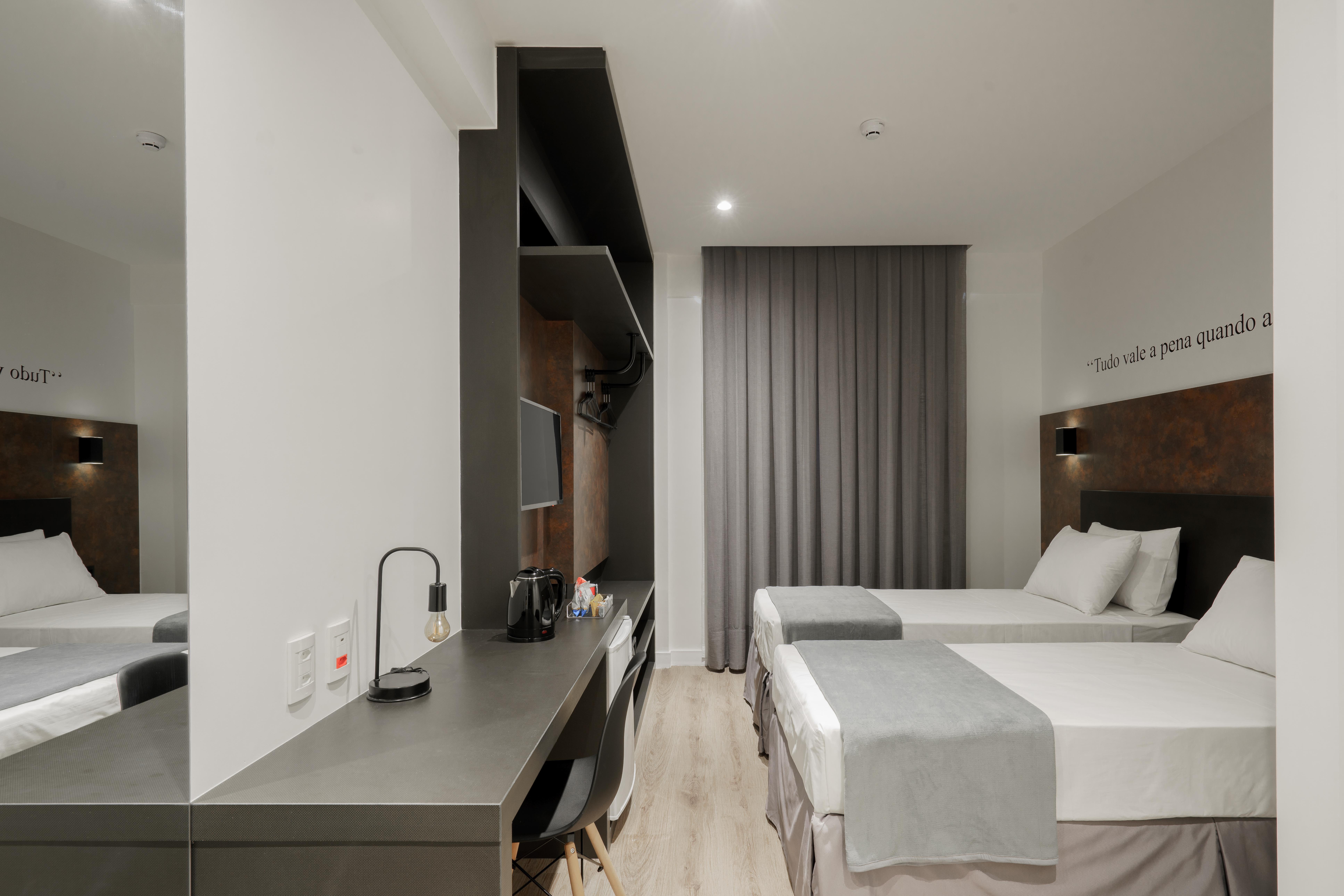 Slaviero Chapeco - Pet Friendly - Proximo A Efapi Otel Dış mekan fotoğraf
