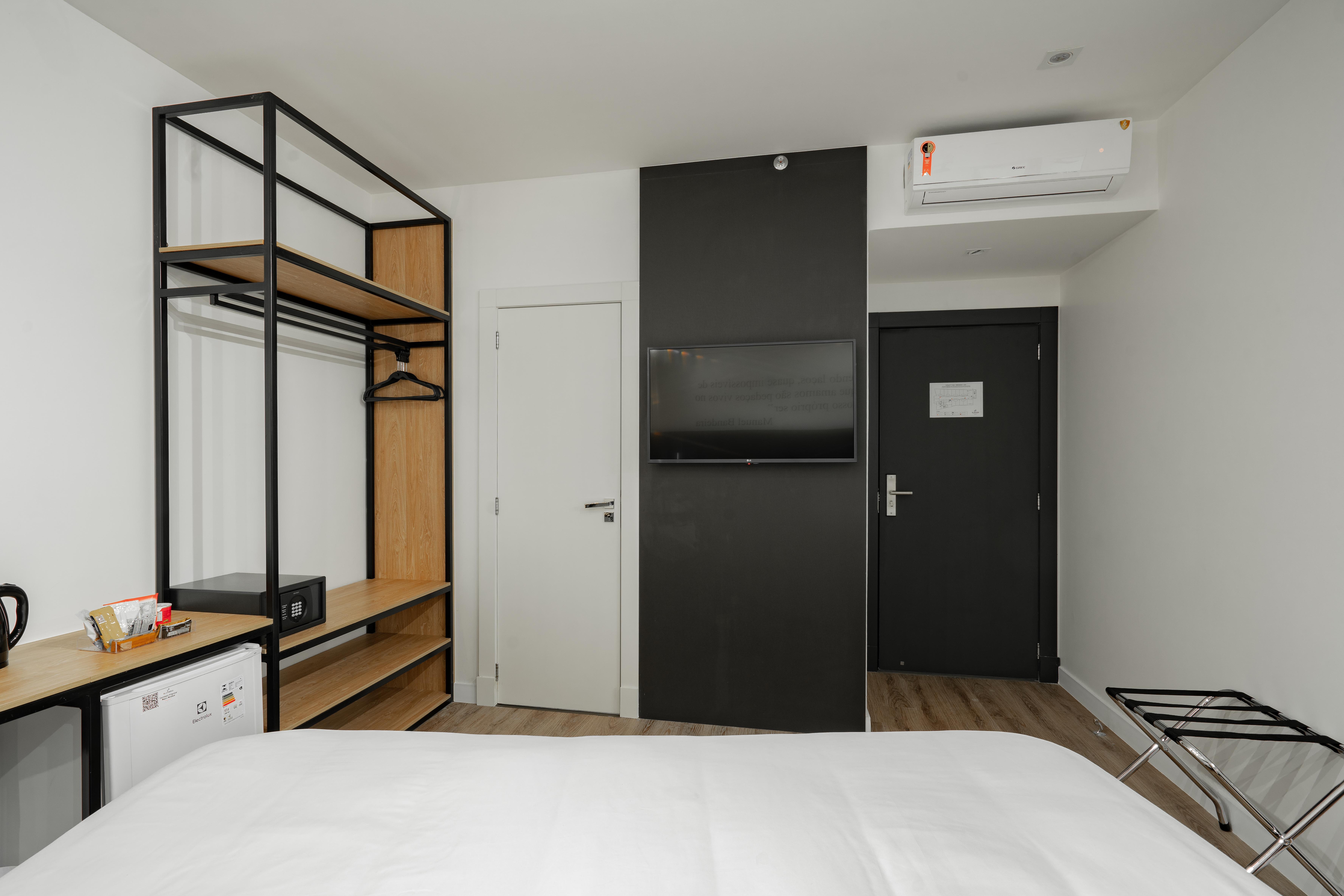 Slaviero Chapeco - Pet Friendly - Proximo A Efapi Otel Dış mekan fotoğraf