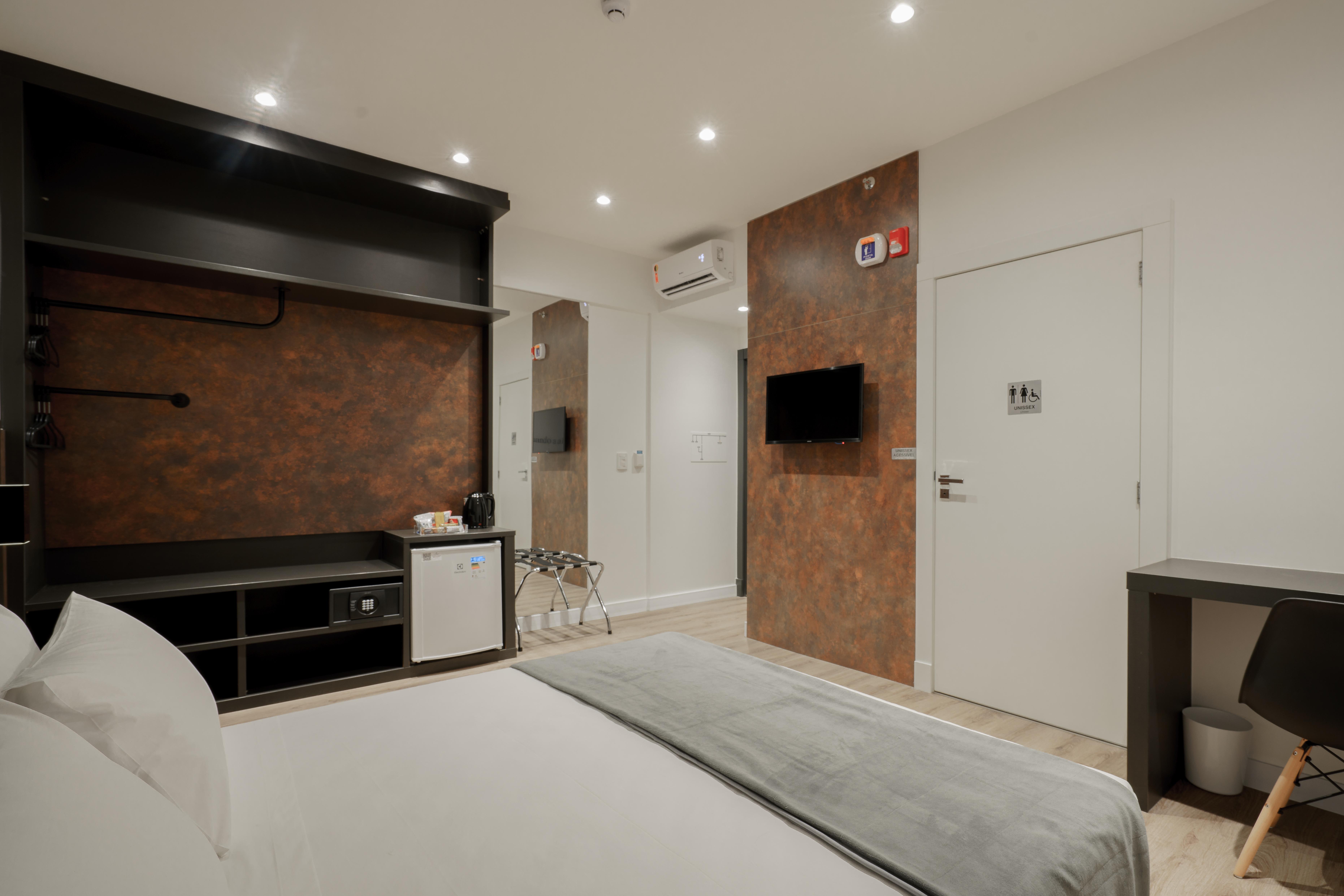 Slaviero Chapeco - Pet Friendly - Proximo A Efapi Otel Dış mekan fotoğraf