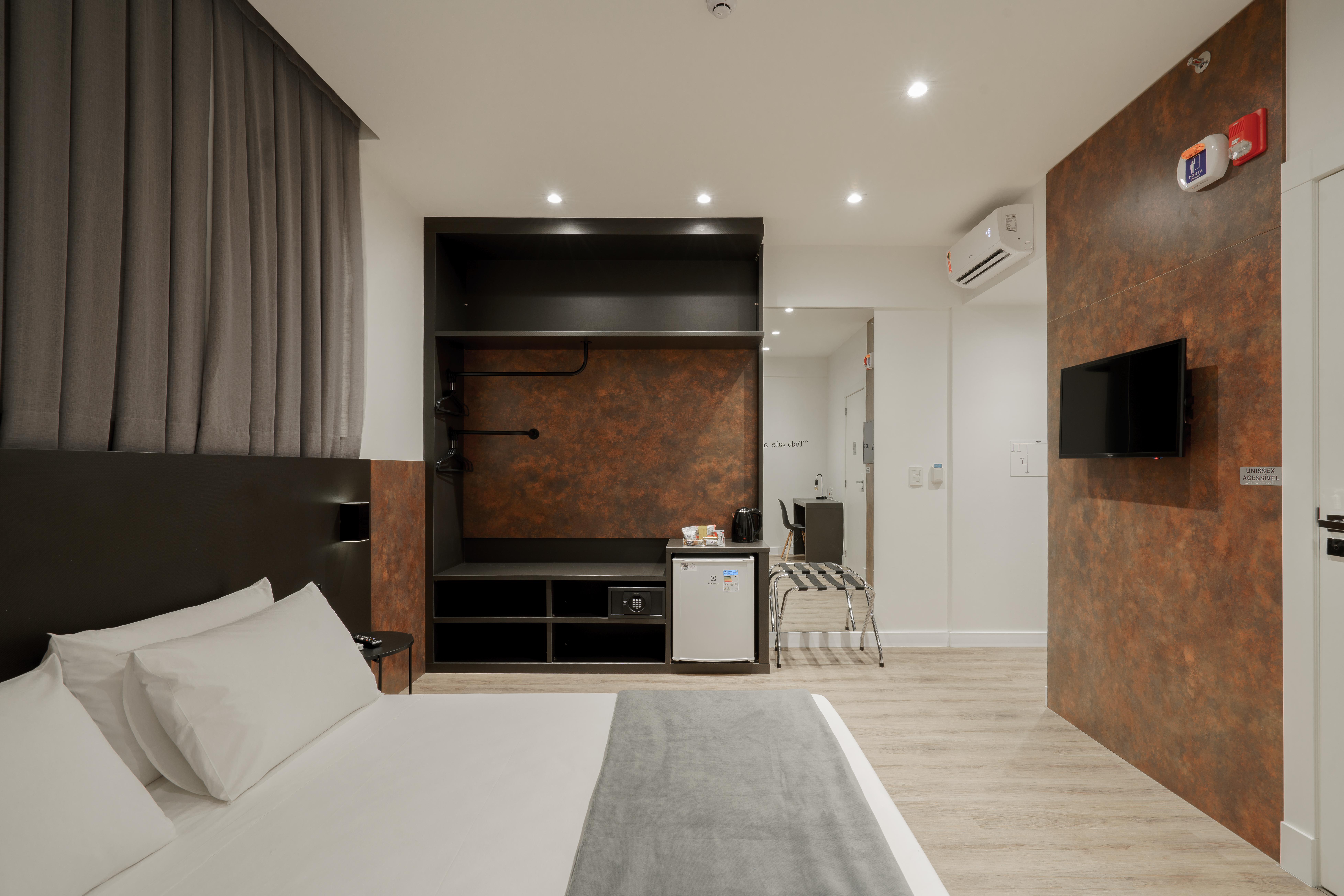 Slaviero Chapeco - Pet Friendly - Proximo A Efapi Otel Dış mekan fotoğraf