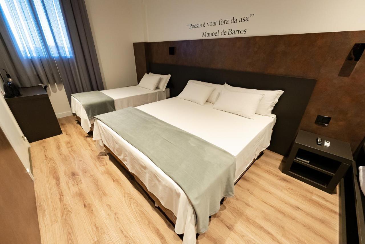 Slaviero Chapeco - Pet Friendly - Proximo A Efapi Otel Dış mekan fotoğraf